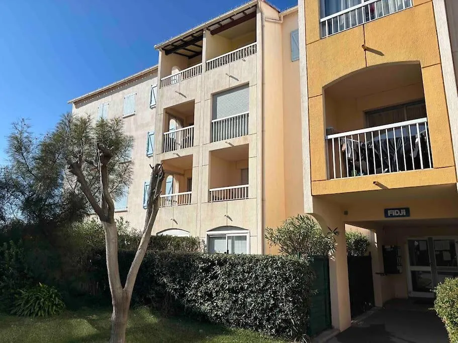 Apartment Appart Lagon Bleu Piscine Tennis Frejus