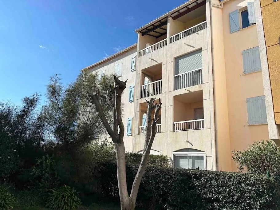 Appart Lagon Bleu Piscine Tennis Frejus France