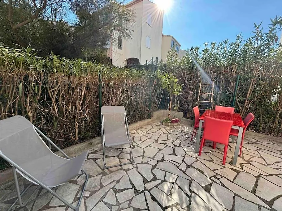 Appart Lagon Bleu Piscine Tennis Frejus